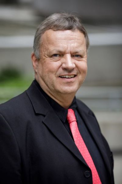 Portraitfoto von Klaus Käpplinger